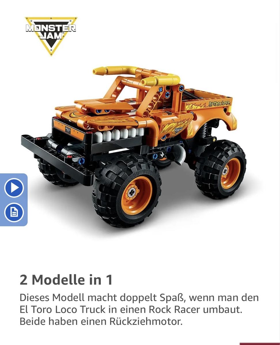 Lego Giocattoli: Lego Technic ab 7 J – Usato da Meilen venduto da Exclusive00 5