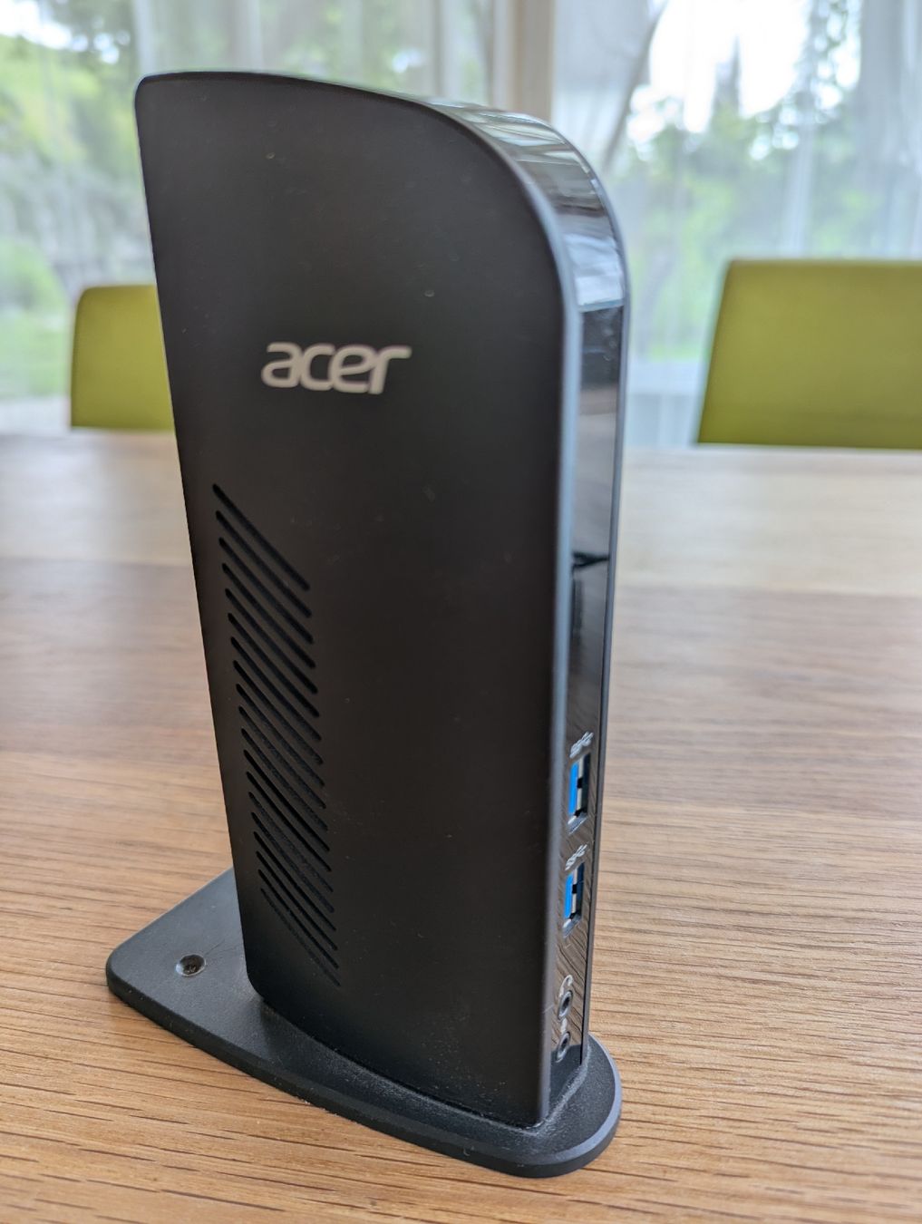 Docking station: Acer Universal USB 3.0 Docking Station – Usato da Geuensee venduto da Taurick 1