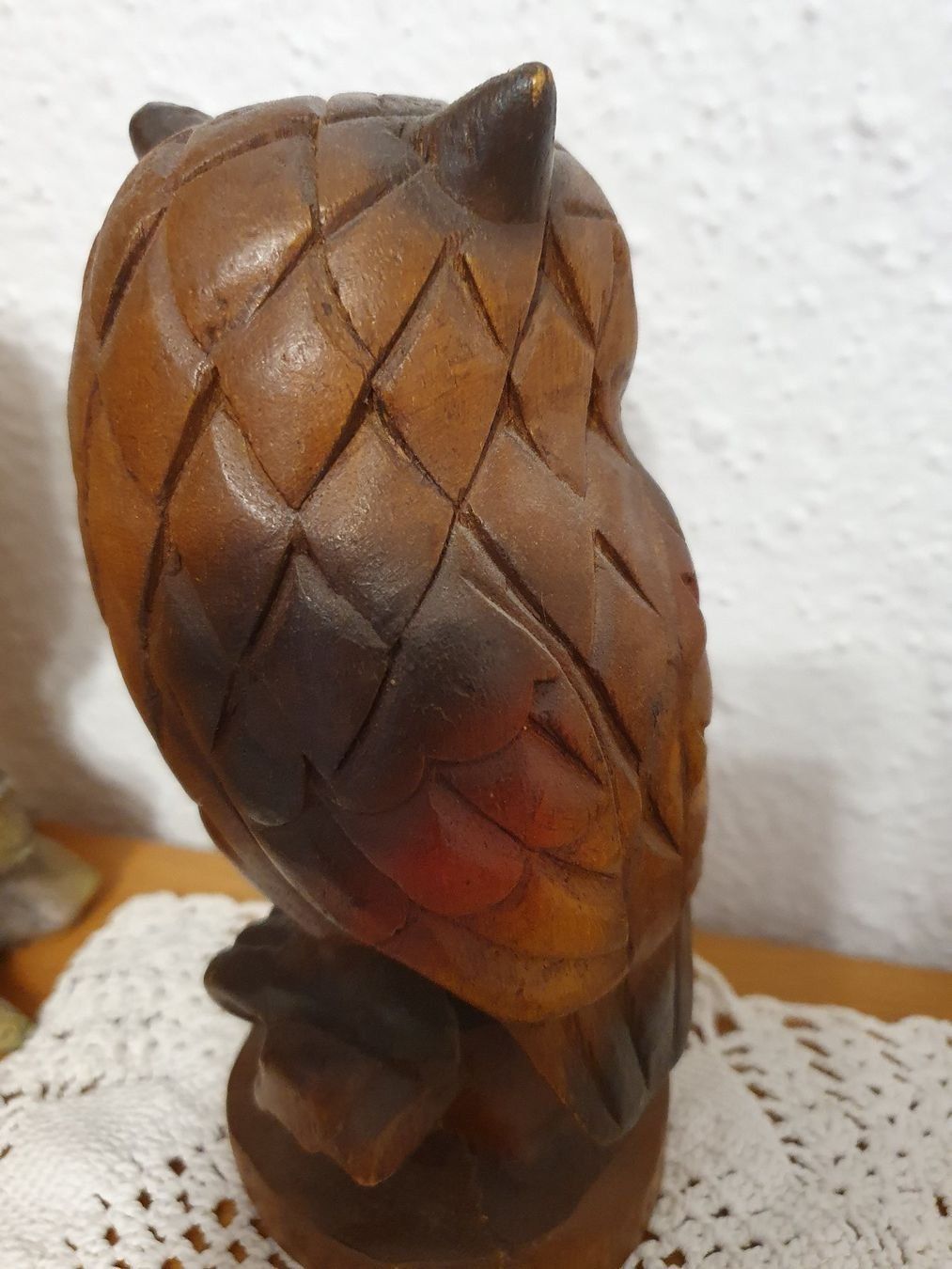 Statuette: Eulen Sammlung   6 Stück – Usato da Klingnau venduto da Fee1960 6