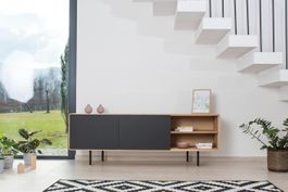 Sideboard Fina Massivholz