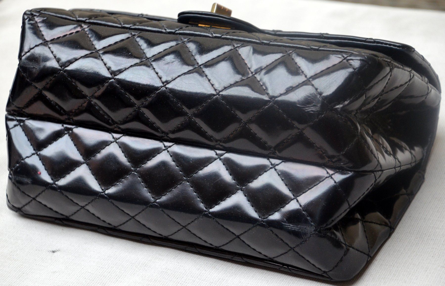 Chanel Borse da donna: Chanel 2.55 Tasche / sac – Usato da Collonges venduto da Auganien 5