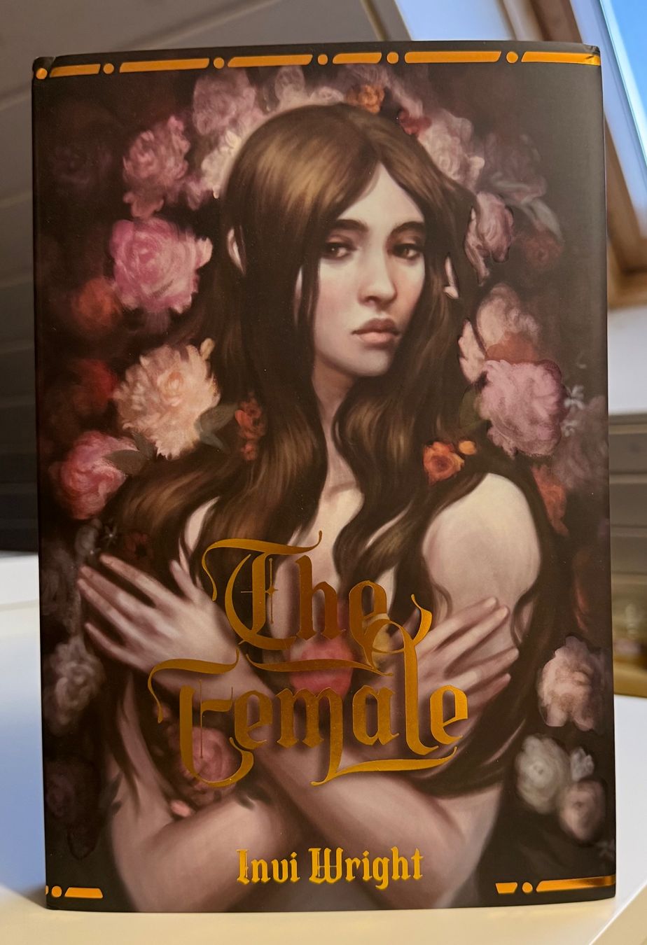 Libri: The Female von Invi Wright - Spezial Edition – Nuovo e nell'imballaggio originale da Eichberg venduto da Lolapop18