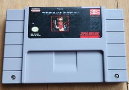 Terminator  - SNES Modul Super Nintendo Spiel Cartridge