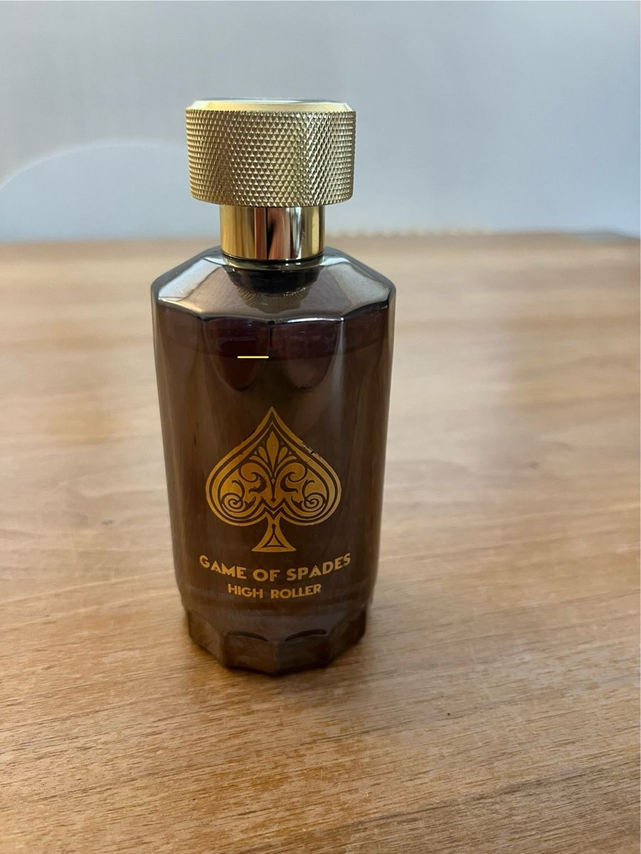 Parfum & Eau de Toilette: Game of Spades - High Roller 100 ml – Gebraucht aus Kriens von horizon_eleven