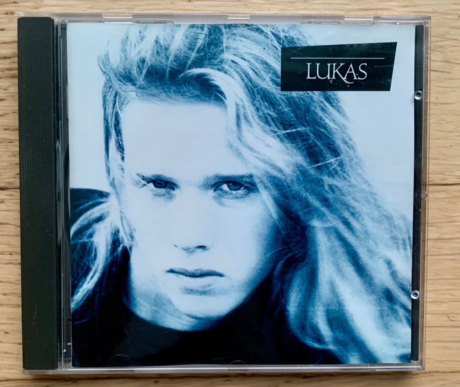 CD: Lukas (Lindenberg&Panikorchester) – Usato da Zürich venduto da Fieber