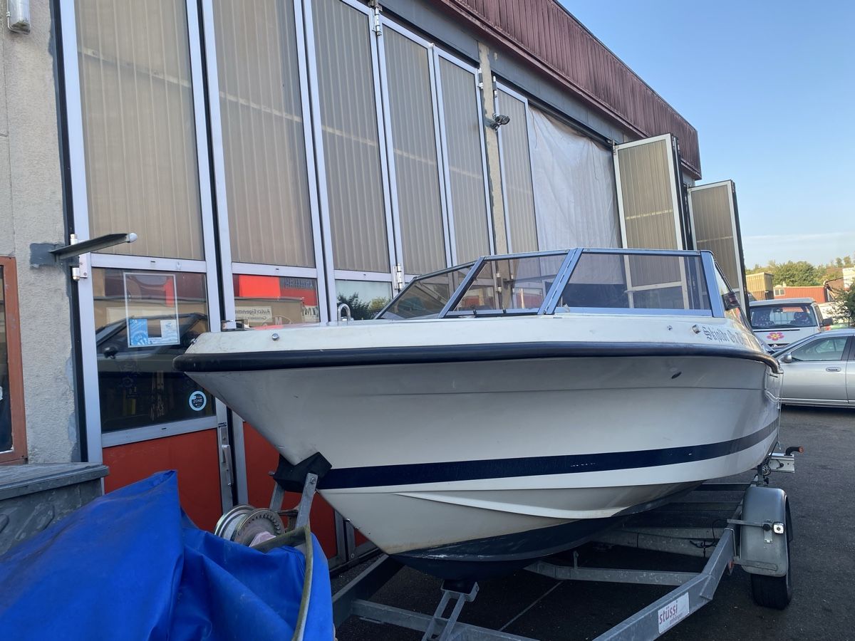 Cranchi Barche: Motorboot Cranchi Bmw Marine – Usato da Rümlang venduto da Kumi52 5
