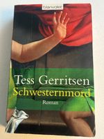 Tess Gerritsen - Schwesternmord, spannender Thriller!