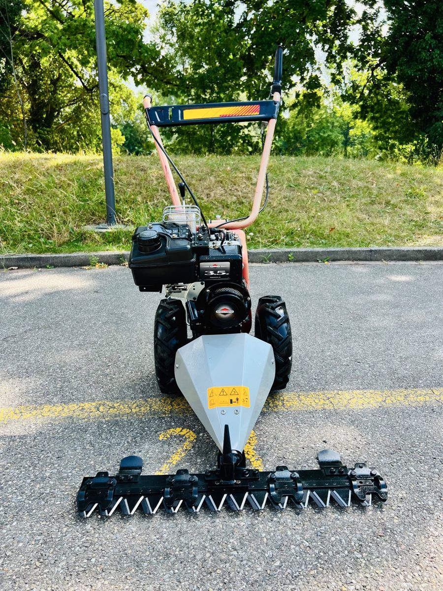 Husqvarna Tagliaerba: Balkenmaher Husqvarna Profi  – Usato da Urdorf venduto da mas_5wfz 4