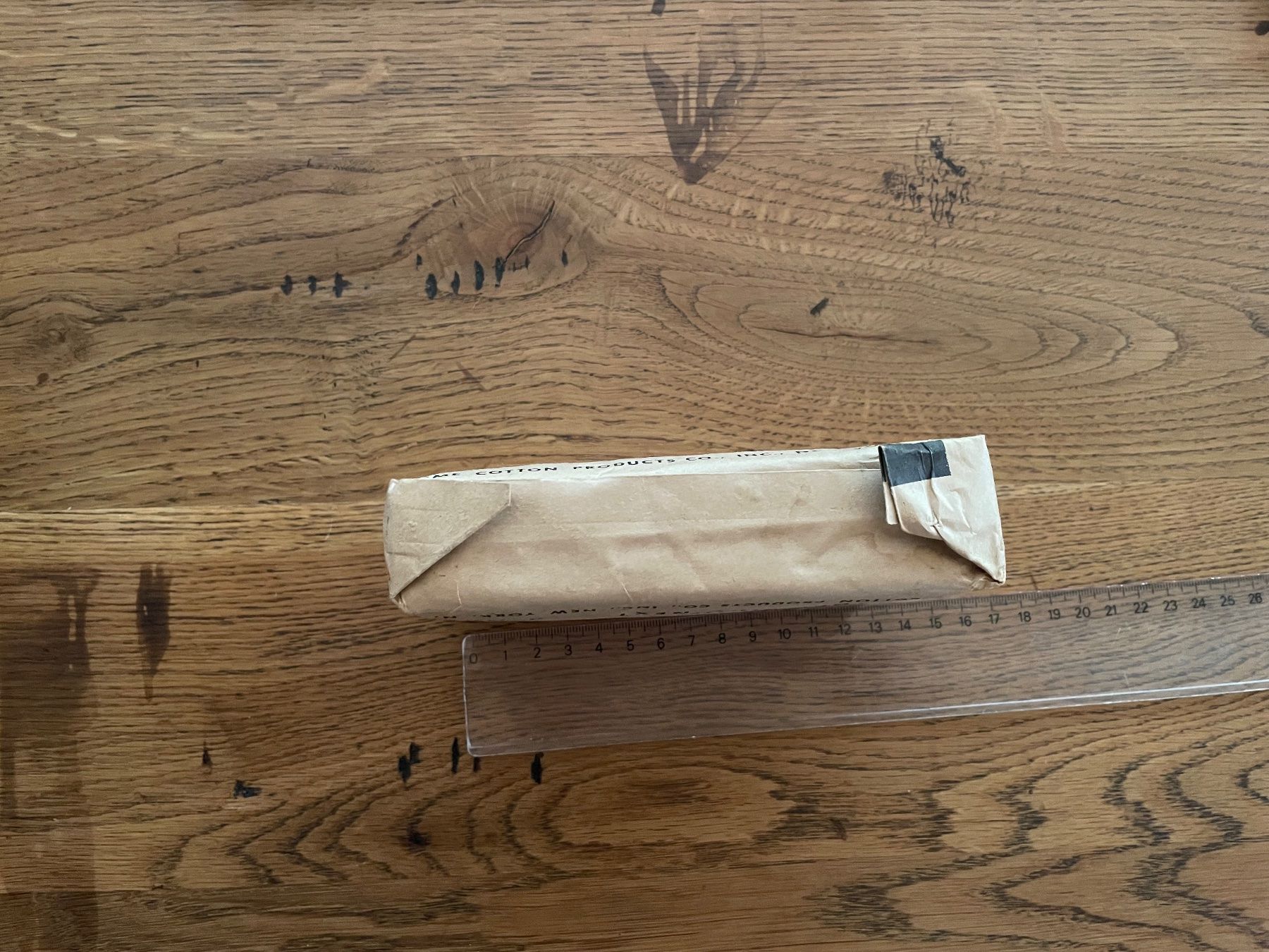 US Army Uniformi: Grand bandage US first aid – Usato da Oberbütschel venduto da Woodie2005 2