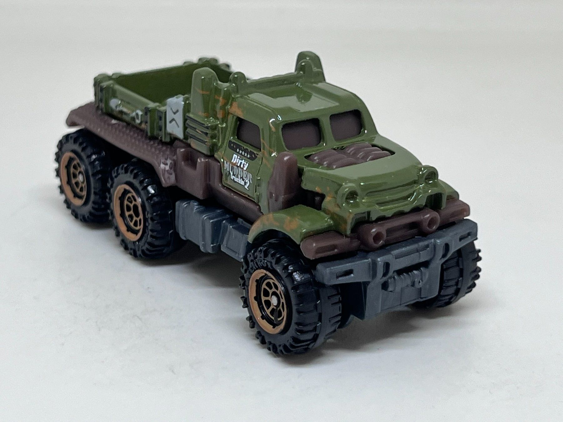 Matchbox Modellautos: Matchbox Road Mauler #177 – Gebraucht aus Wildegg von LaaBoutique