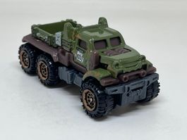 Matchbox Road Mauler #177
