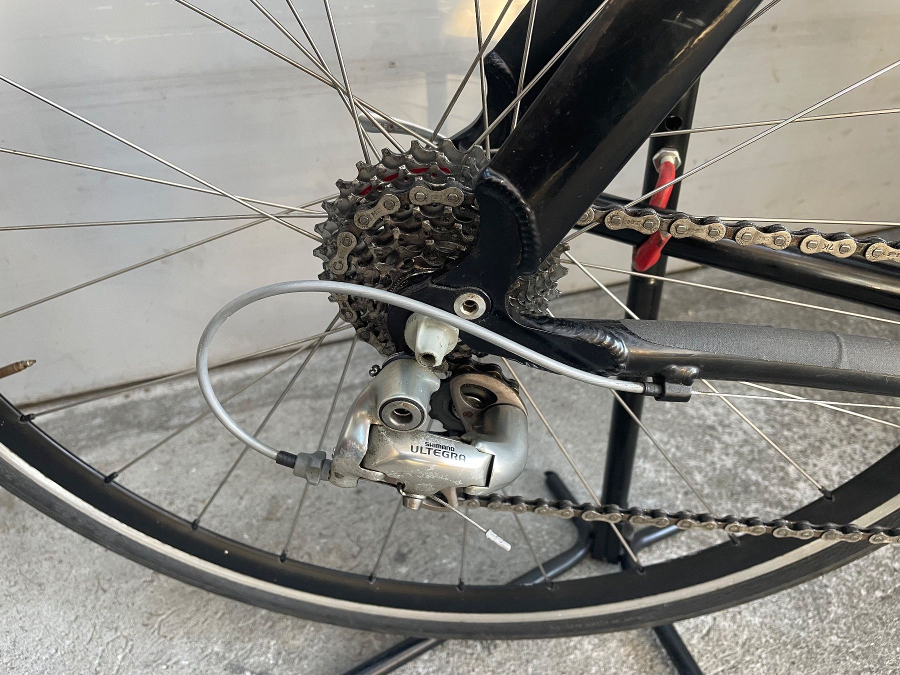 GT Biciclette: Rennvelo GT – Usato da Schüpfen venduto da Musle2 4