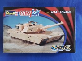 Neu OVP Revell 06490 easykit M1A1 Abrams Panzer Bausatz 1:35