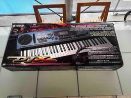 Yamaha DJX Dance Keyboard mit Originalverpackung