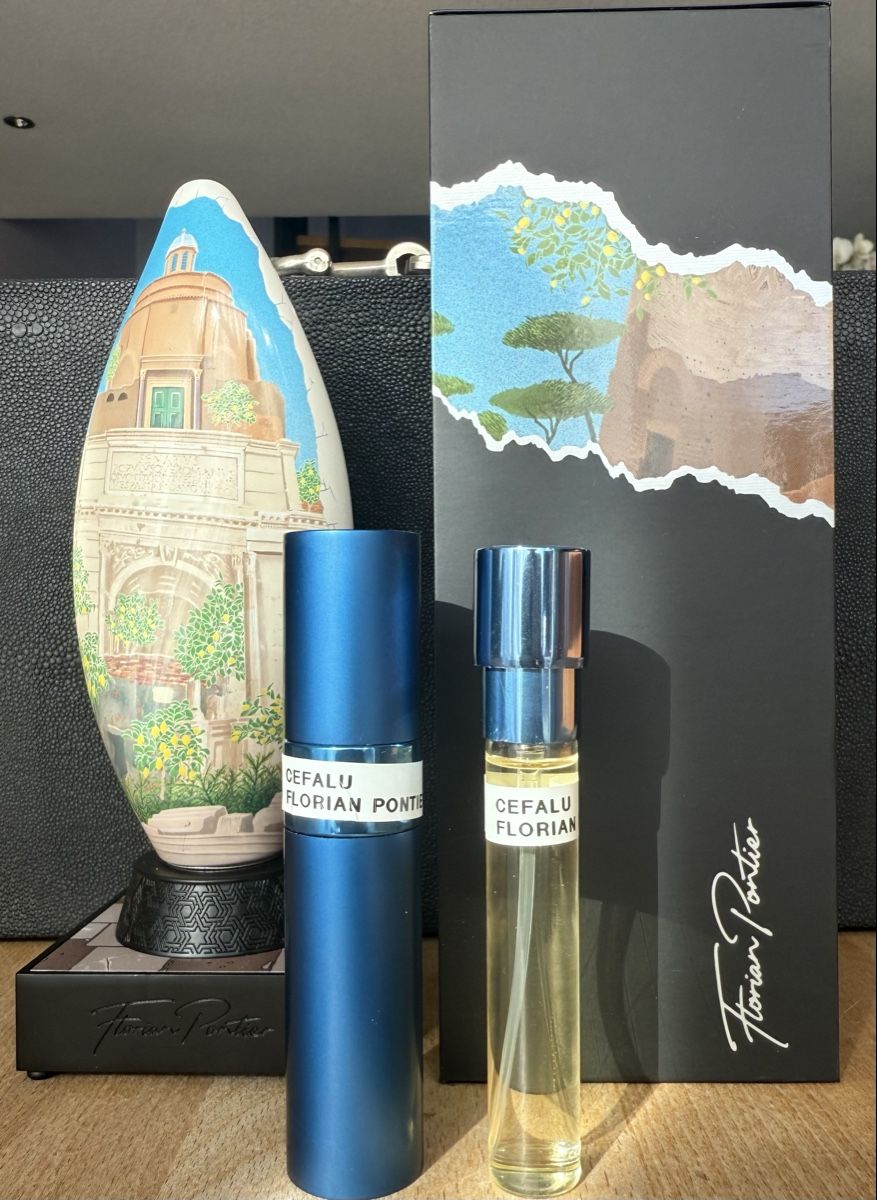 Profumi & Eau de Toilette: CEFALU VON FLORIAN PONTIER – Nuovo (secondo la descrizione) da Kölliken venduto da deleina 3