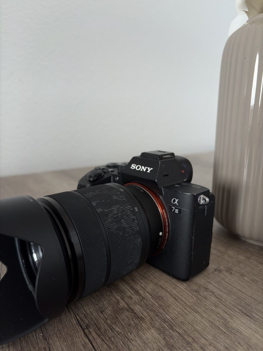 Sony Fotocamera: Camera – Usato da Zürich venduto da ssa_nks9 1