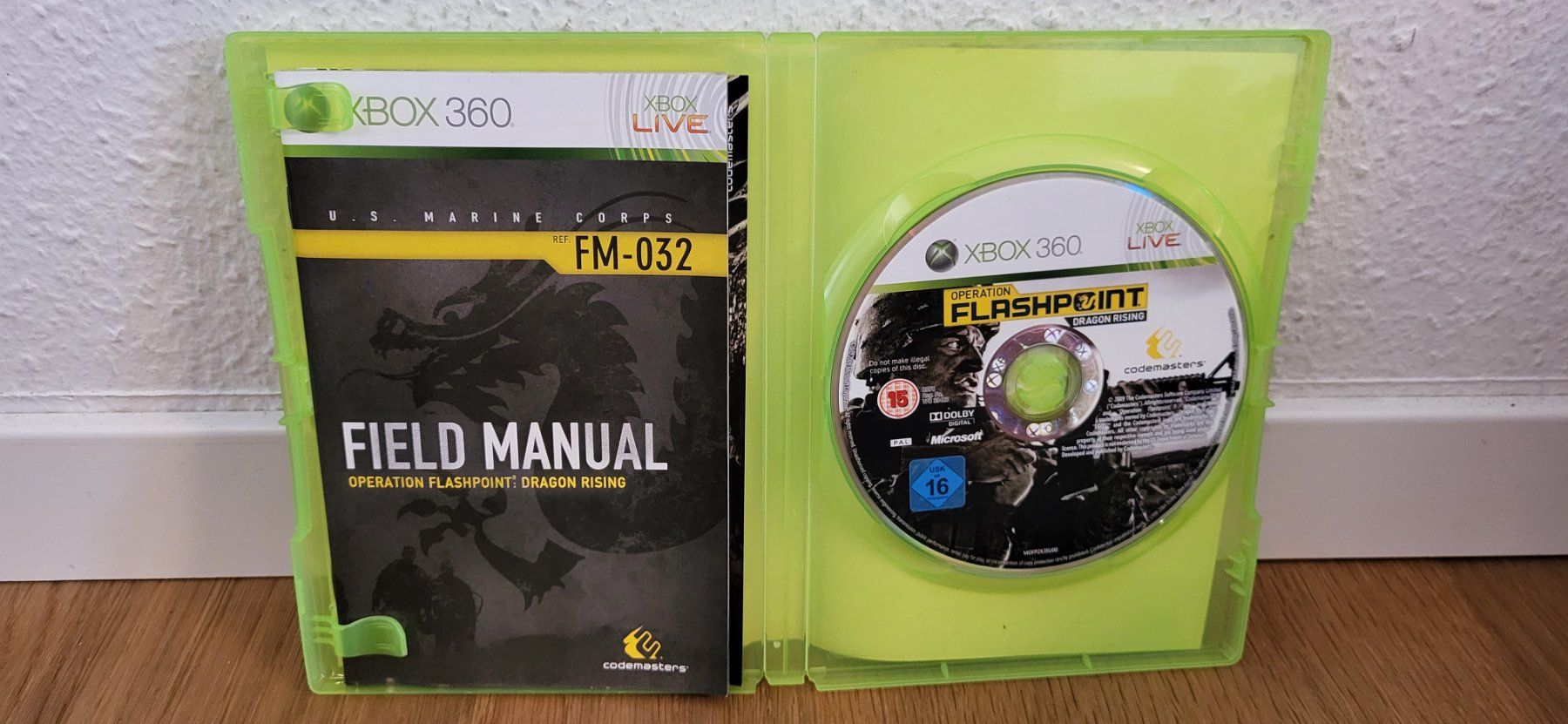 Microsoft Giochi: Xbox 360 - Operation Flashpoint Dragon Rising – Usato da Münsingen venduto da DigitaleSpielecke 2