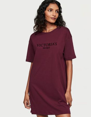 Victoria’s Secret Cotton Sleepshirt XS/S NEW