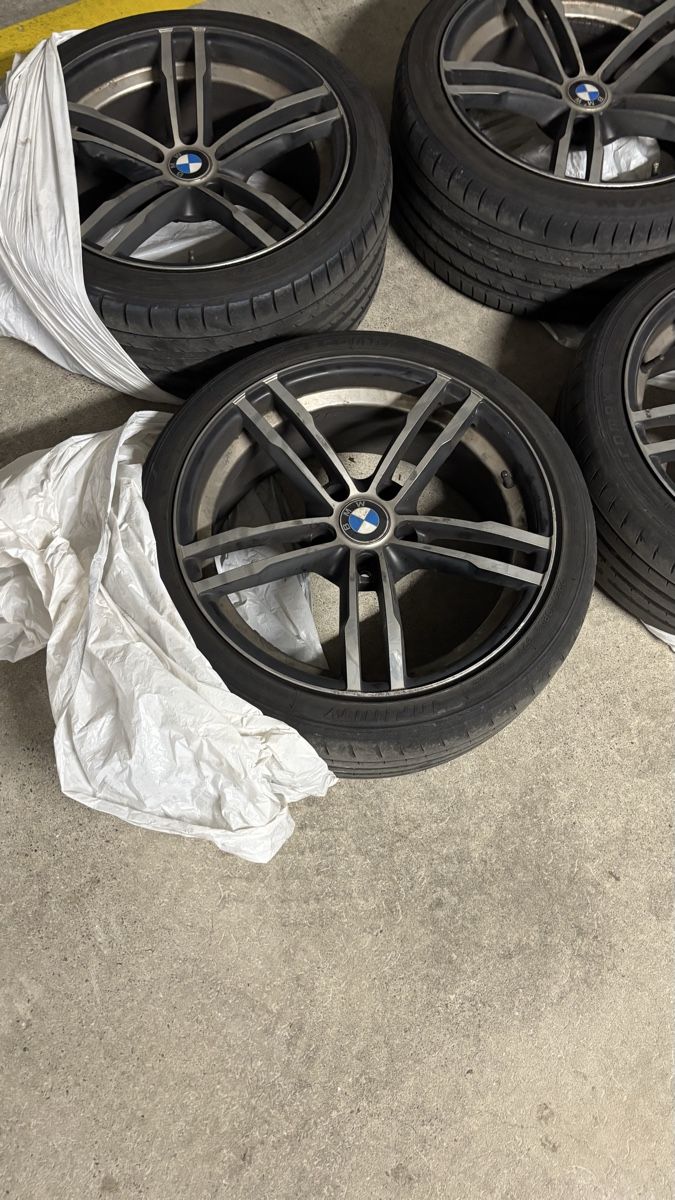 BMW Cerchioni: BMW Felgen 5x120 Sommer – Usato da Hünenberg See venduto da lvkashy 1