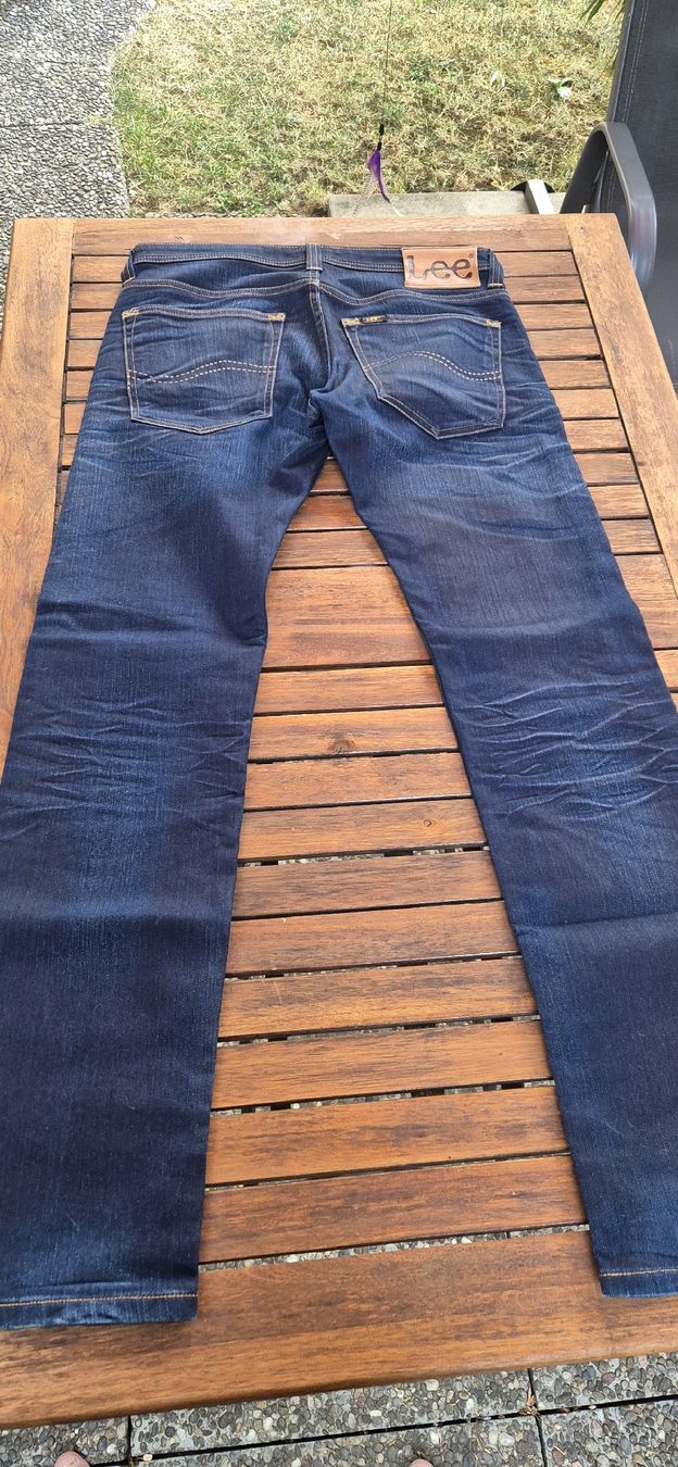 Lee Jeans: Lee Jeans 34x34 Powel – Gebraucht aus Birsfelden von gui_m5m9 1