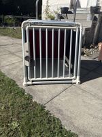 Hundetransportbox 4pets Eco Aluminium gebrauchter Zustand