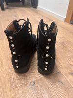 Damenschuhe. Aquazzurra suede. Größe 37