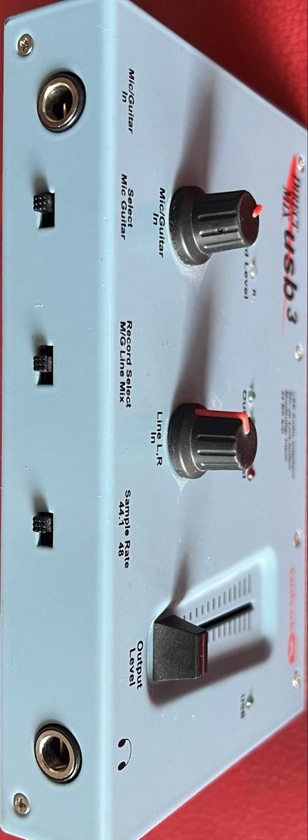 Equipement studio: Aardvark Direct Mix USB3 Professional USB Audio Interface 24 – D'occasion à Oberhofen Thun'see par SwissTreasure 1