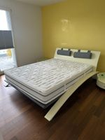 Primo DC Doppelbett inkl. Nachttische