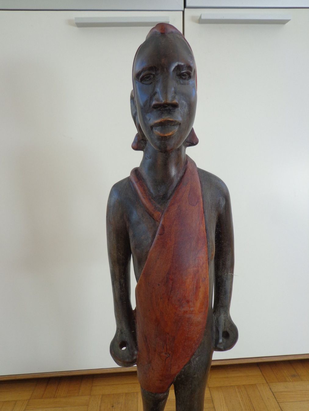 Sculture & Statue: Wood carving – Usato da Schönenwerd venduto da beibei01 4