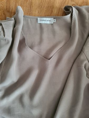 Lounge Nine Bluse Grösse 42 wie neu