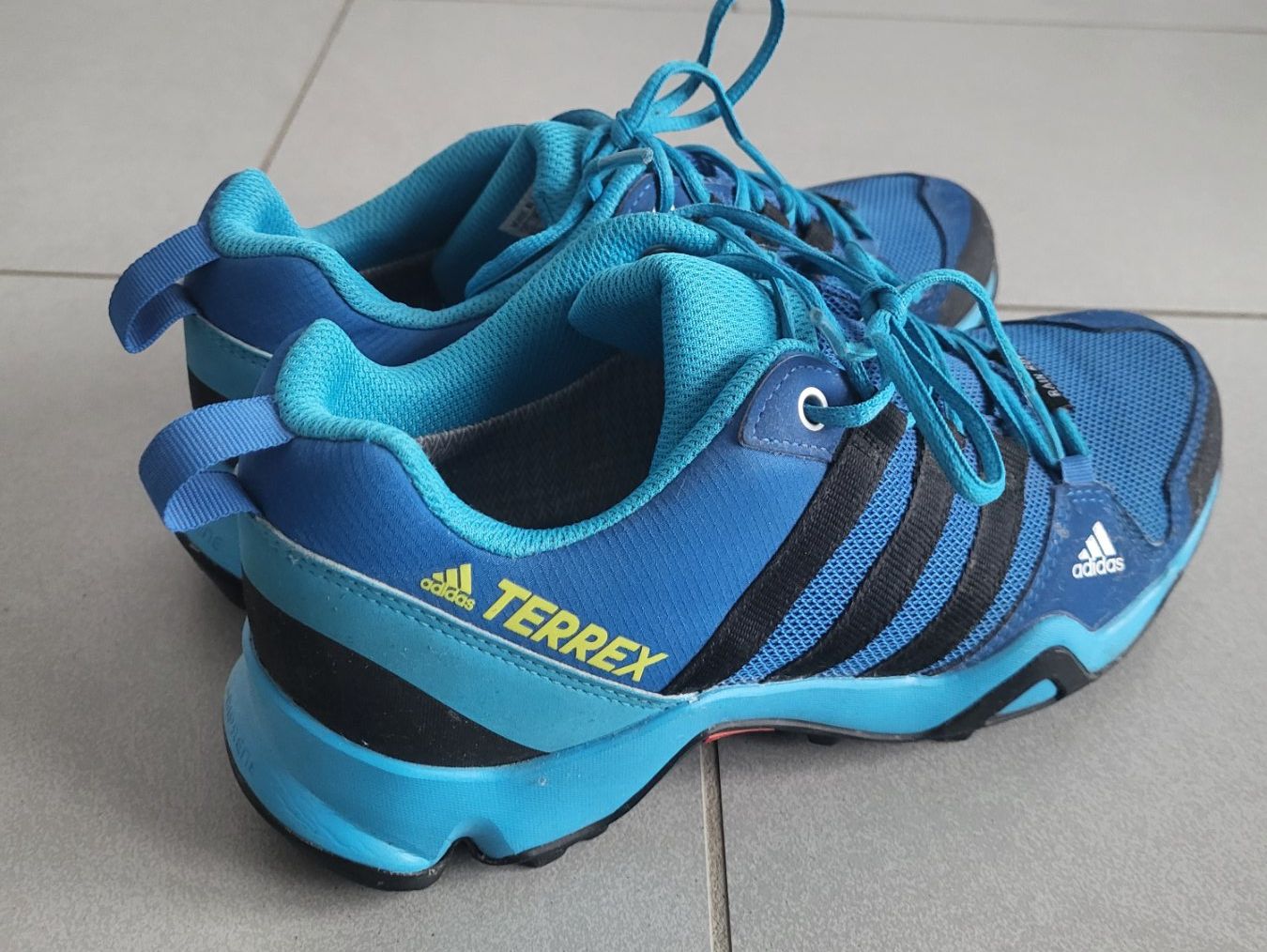 Adidas Scarpe da uomo: Adidas Terrex Rain Dry gr. 38 – Usato da Boswil venduto da i12i 6