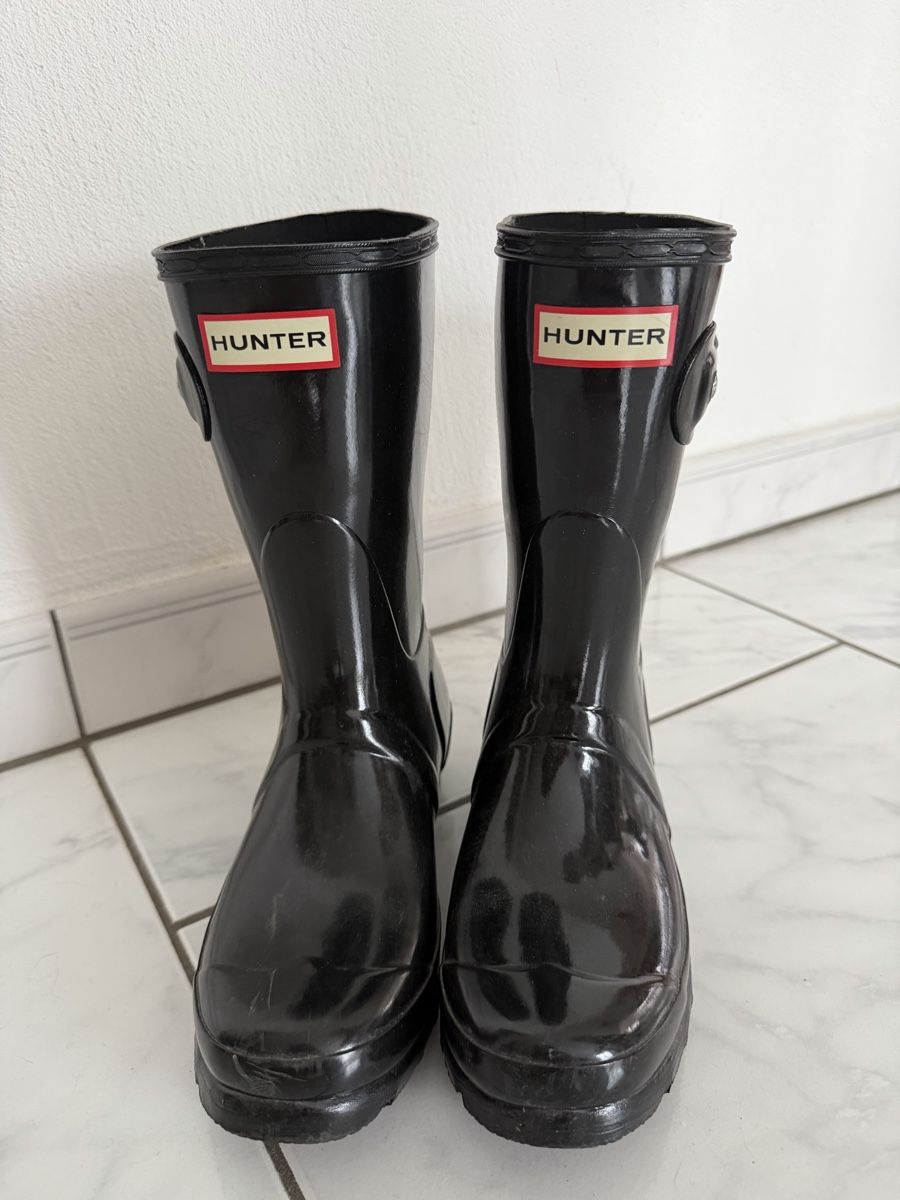 Hunter Scarpe da donna: Hunter Gr. 36 – Usato da Jona venduto da Vanuschka98 1