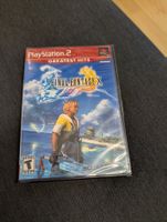 Final fantasy X NTSC/USA Sealed Sony playstation 2