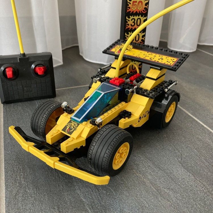 Lego 5600 discount radio control racer