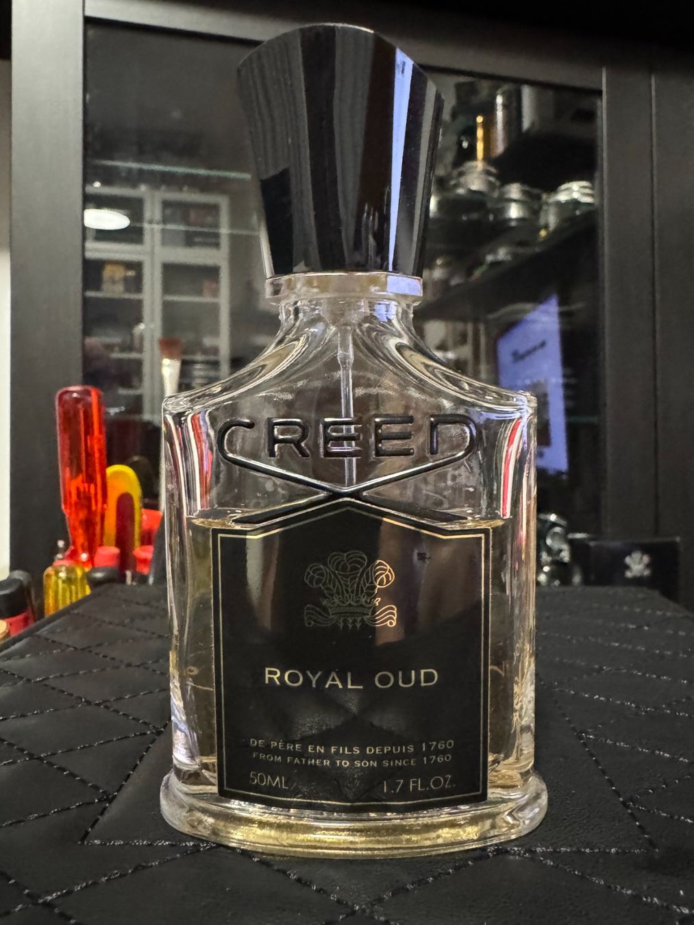 Creed Parfums & Eau de Toilette: Creed Royal Oud Eau de Parfum 50ml – D'occasion à Viganello par NicodemusRoger 4