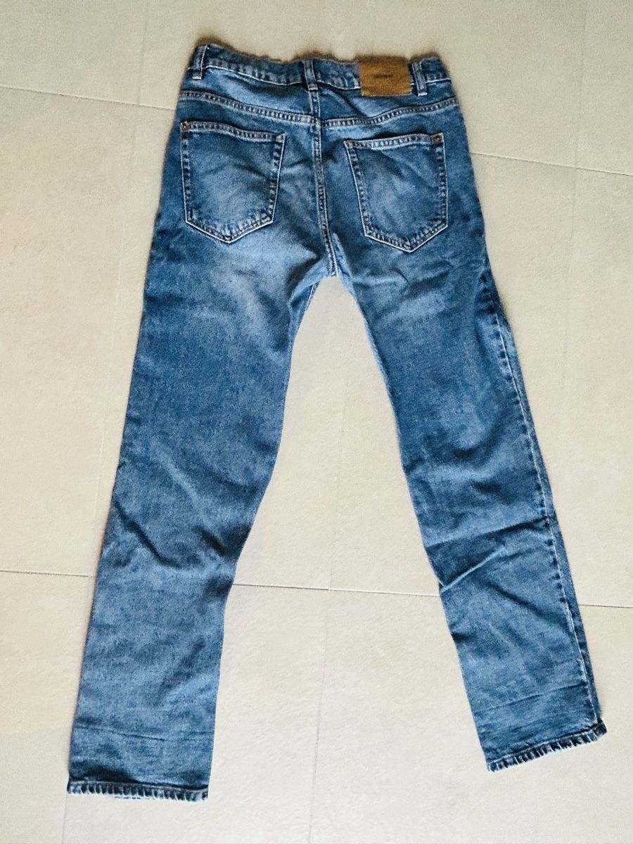 Pantaloni: Jean pour garçons (12-13ans) – Nuovo (secondo la descrizione) da Founex venduto da etswang 3
