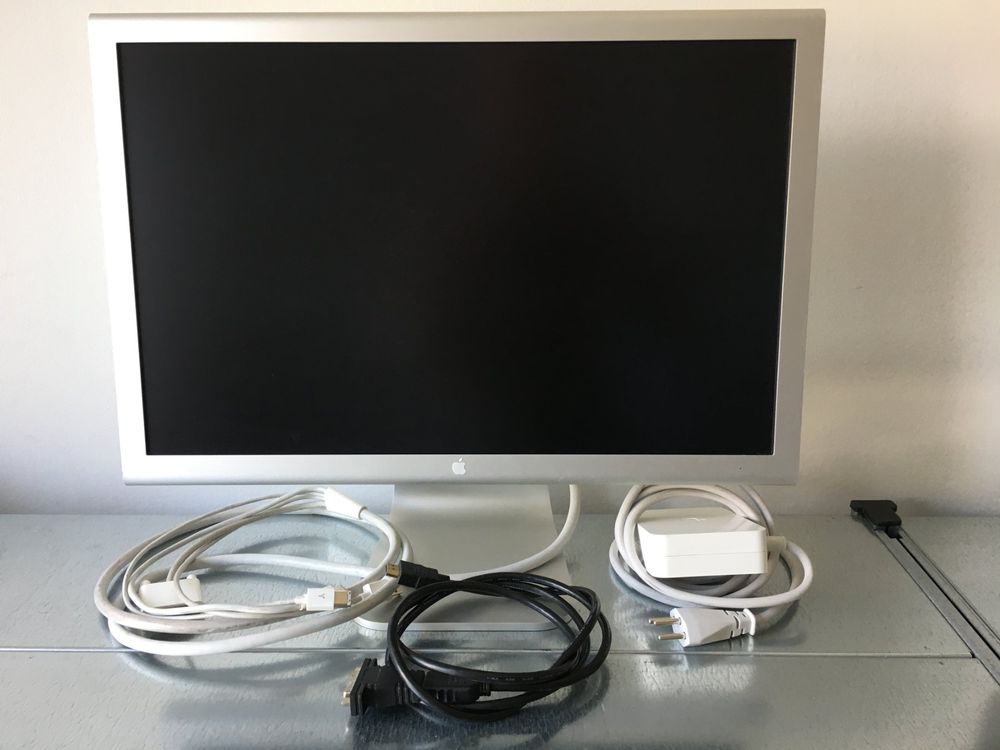 Apple Cinema Display 20