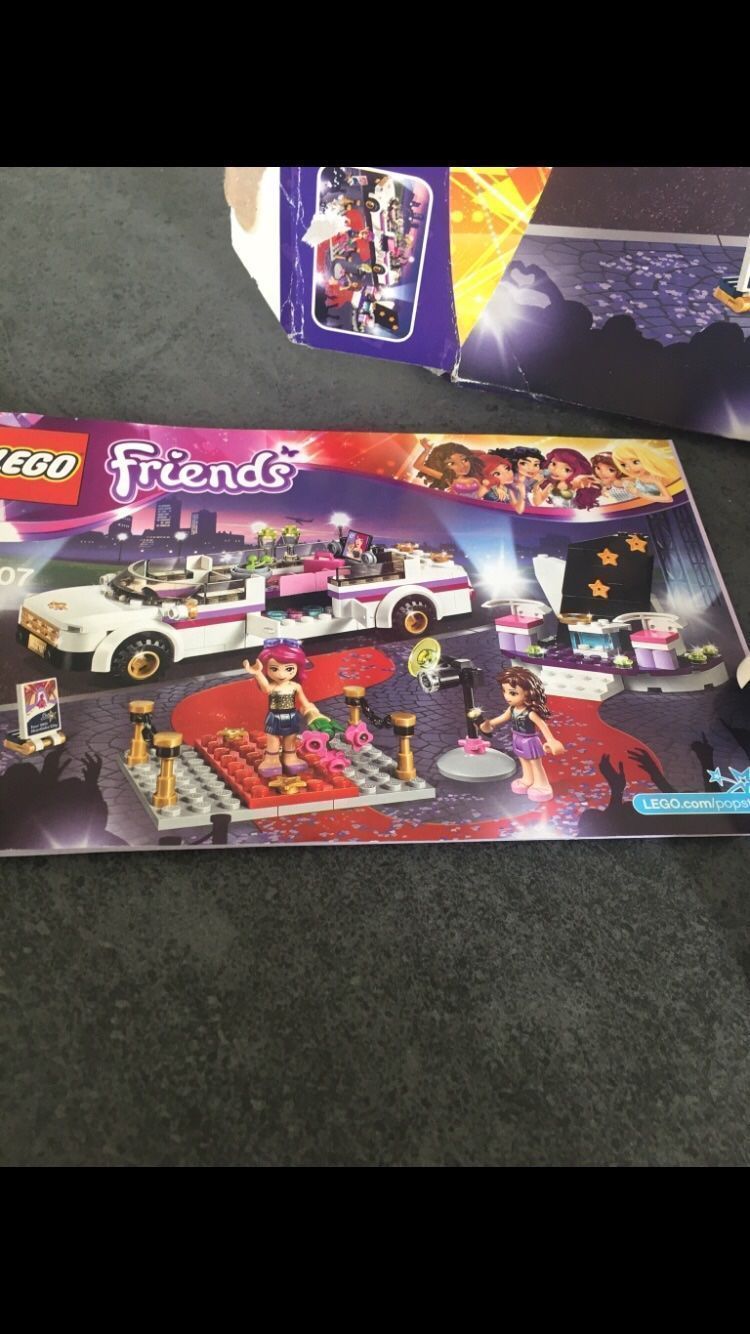 Lego Giocattoli: Lego Friends 41107 – Usato da Alpnachstad venduto da Kingpython 2