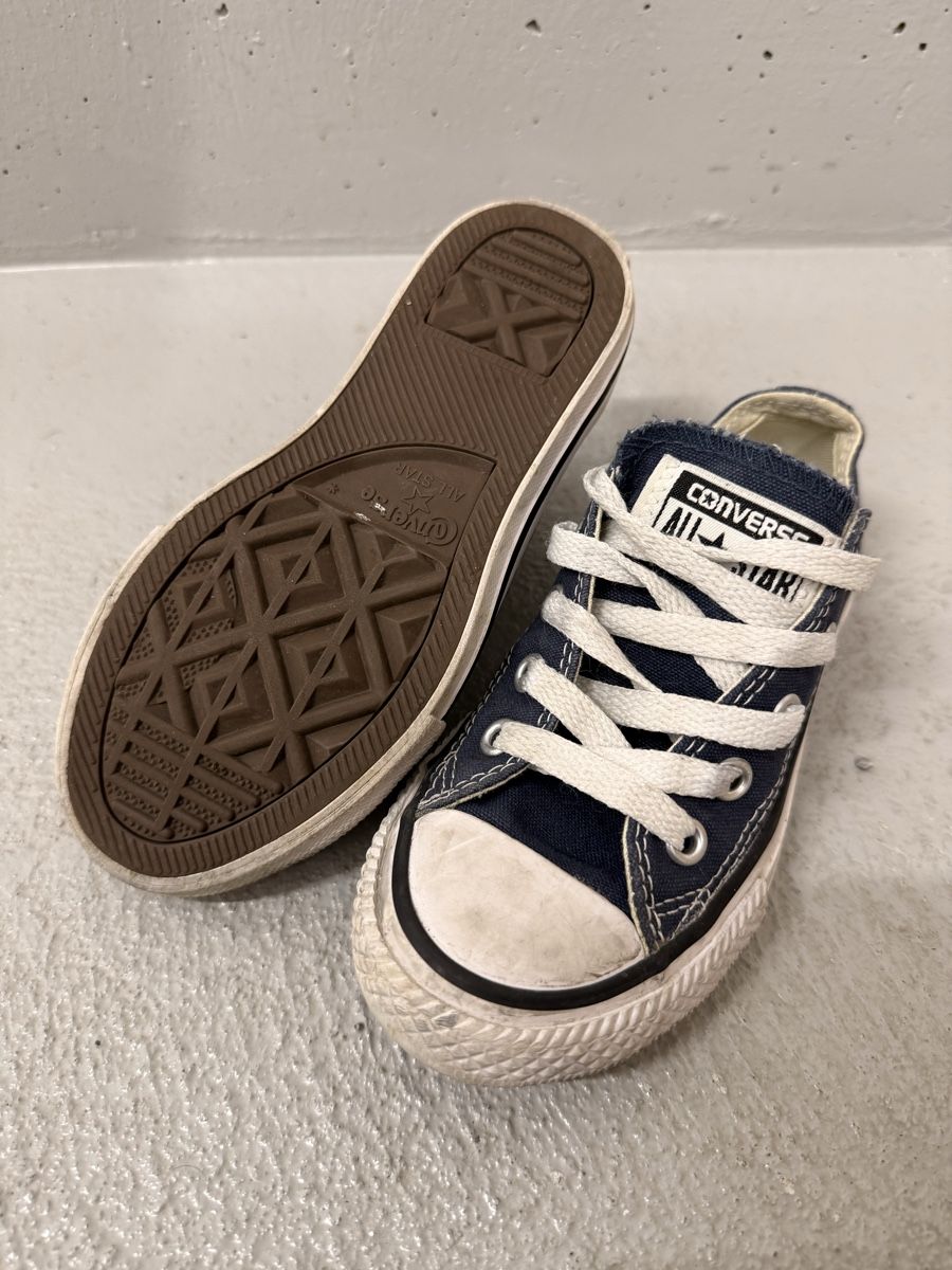 Converse Scarpe da uomo: Converse All Star 27  – Usato da Urdorf venduto da nicofficial 1