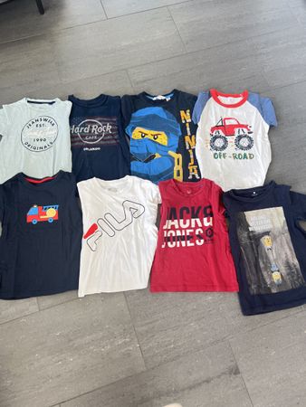Jungen Tshirts set , Ninjago, Hard Rock Café