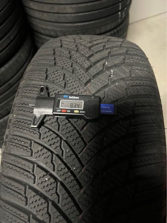 Firestone Pneumatici & Ruote complete: 225/50 R17 98H Firestone WinterHawk 4 – Usato da Pratteln venduto da pne_s8lz