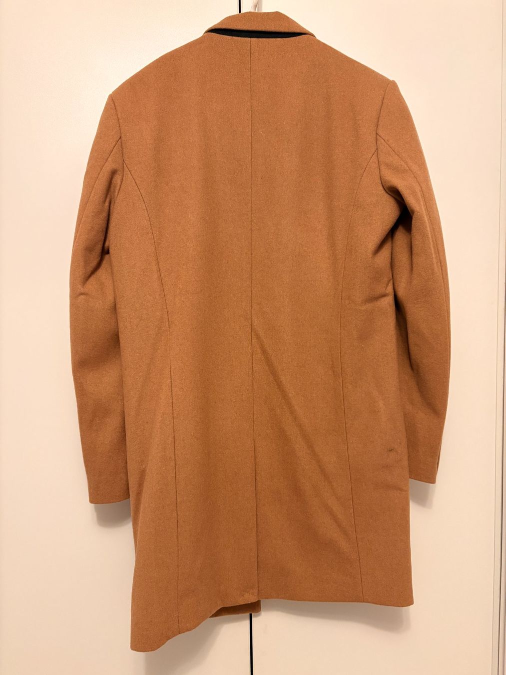 H&M Cappotti: Wintermantel, Herren, Gr. 46, beige – Usato da Adlikon b.Regensdf venduto da Cappo 1