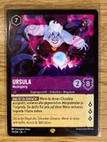Ursula DE 59 Legendär - Disney Lorcana Erstes Kapitel 1
