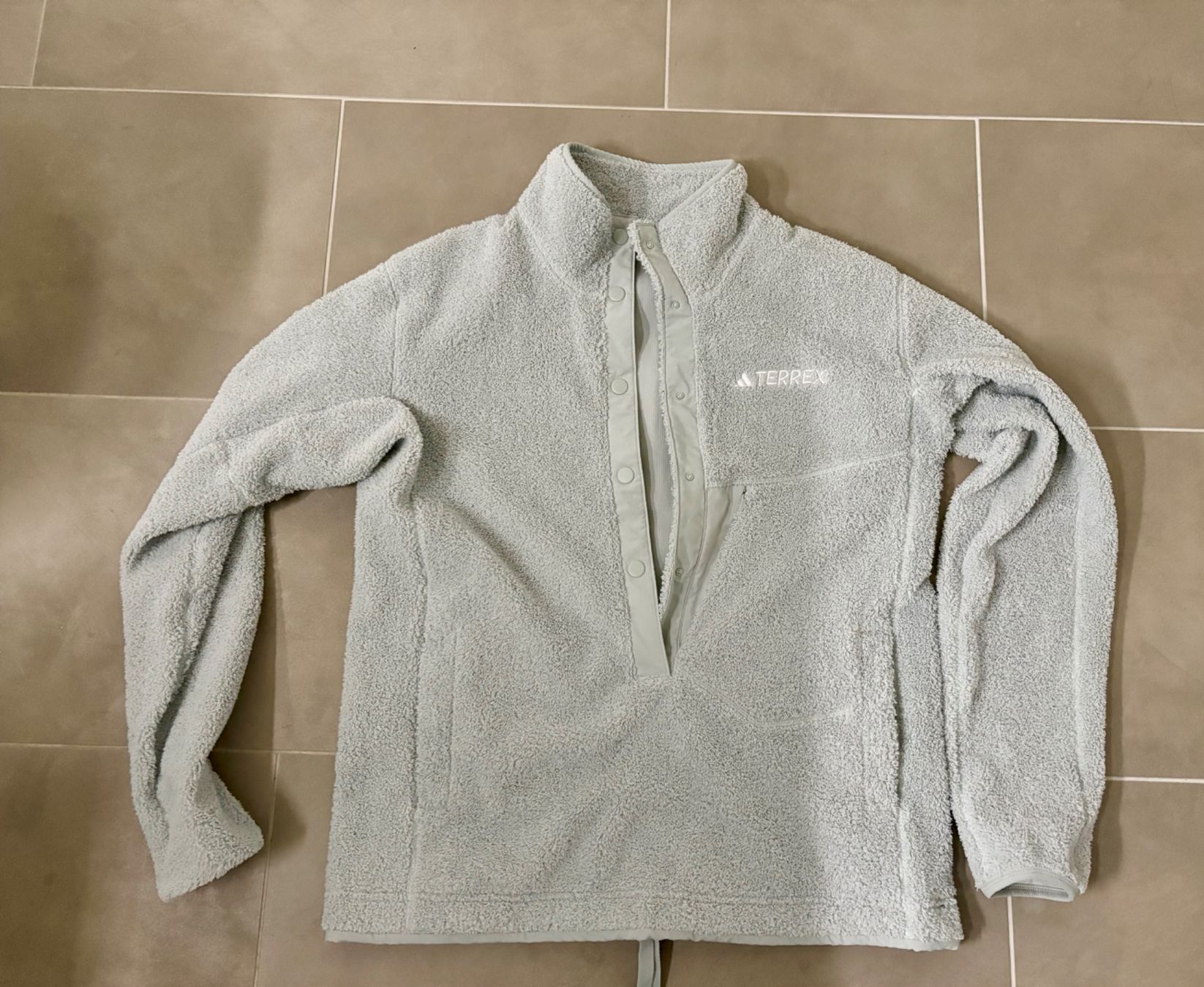 Adidas Maglioni & Felpe: Adidas Terrex Fleece – Usato da Bern venduto da Anis89