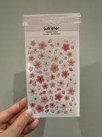 Love Blossom Stickers - NEU!