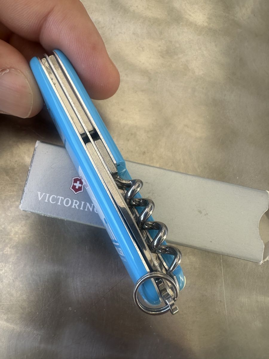 Victorinox Accessori: Taschenmesser Victorinox  – Nuovo e nell'imballaggio originale da Glis venduto da bfe_ghf5 5
