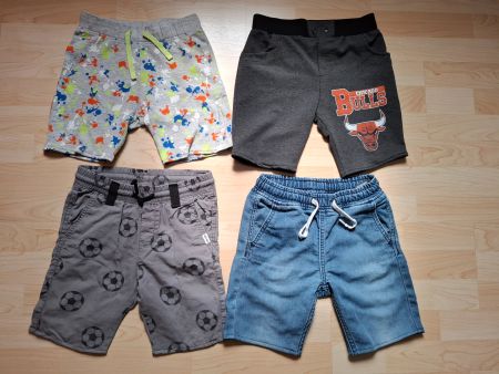 Kurze Hosen gr.122