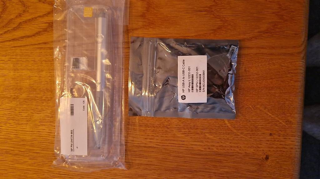 Hewlett Packard PCs: HP Active Pen G3 Neu und ungeöffnet – Neu und originalverpackt aus Hitzkirch von Paedy2 1