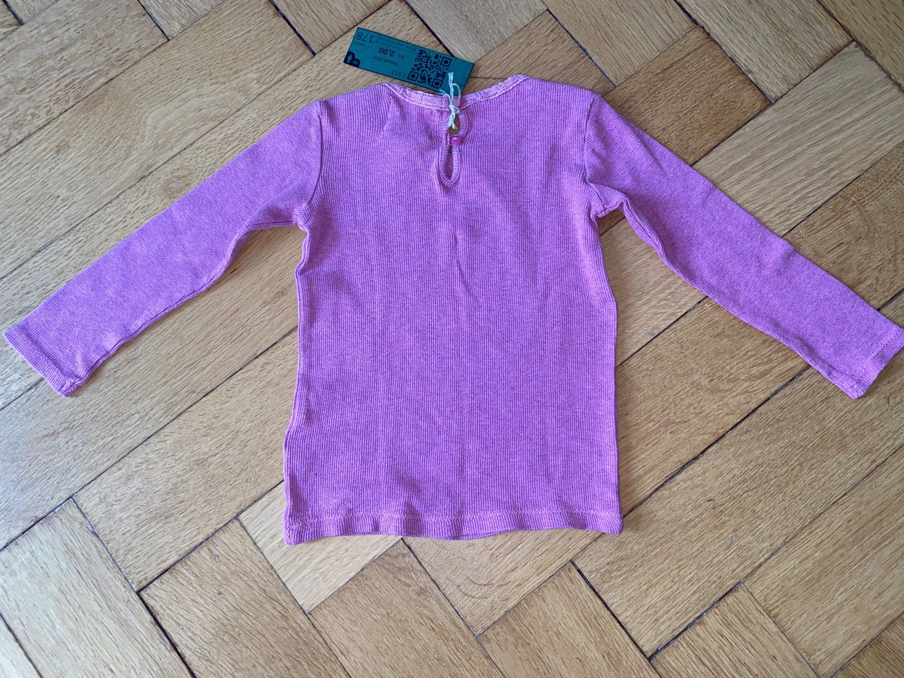 H&M Pullover & Sweatshirts: Sweat Shirt Baumwolle Gr. 80 – Gebraucht aus Bern von Elisa64 1
