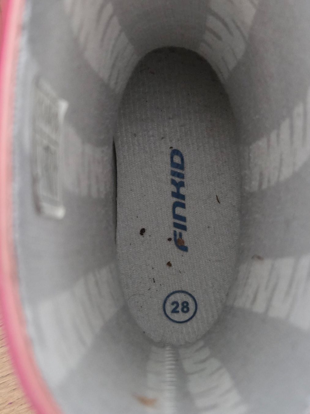 Schuhe für Jungen: Bottes de pluie FINKID , taille 28 – Gebraucht aus Carouge GE von Gasco 3